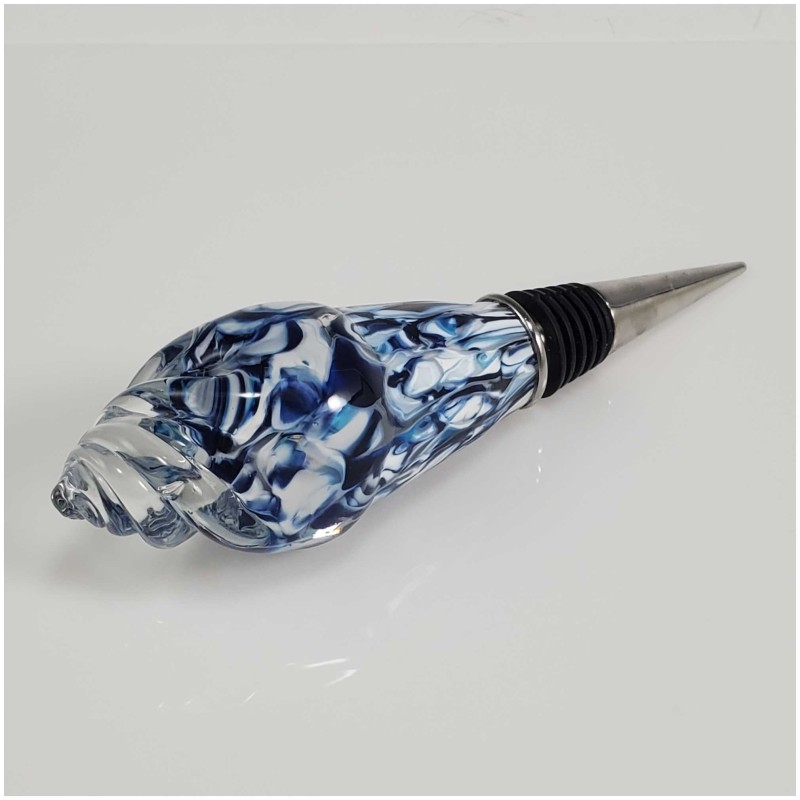 Project Lev Wedding Glass Keepsake Glass Sea Shell | Home Goods | Juda