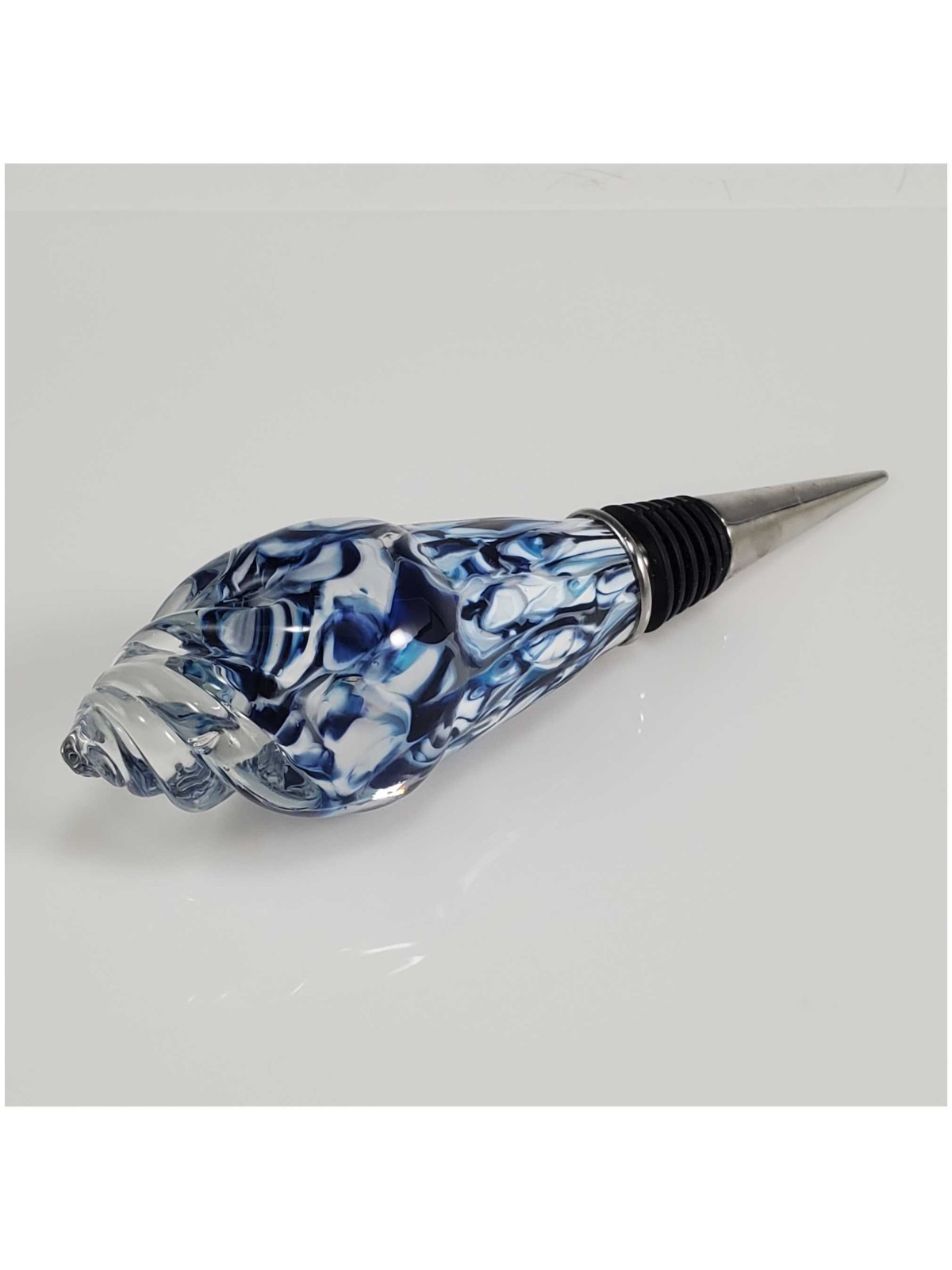 Project Lev Wedding Glass Keepsake Glass Sea Shell | Home Goods | Juda