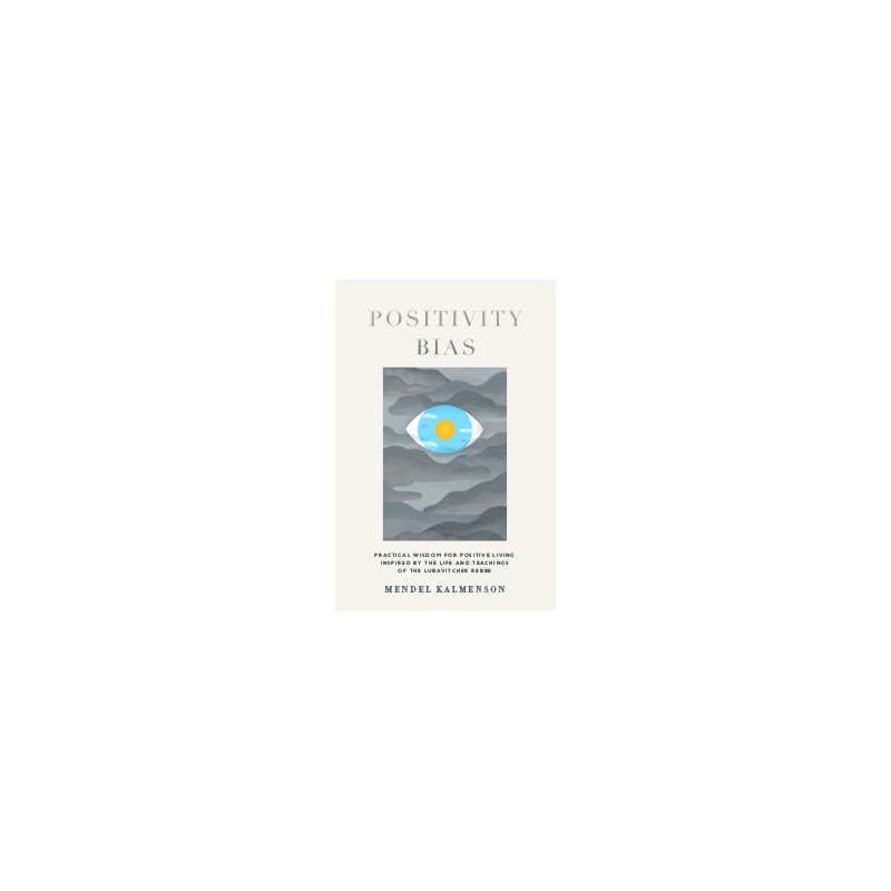 Positivity Bias | Books | Judaica
