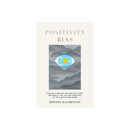 Positivity Bias | Books | Judaica