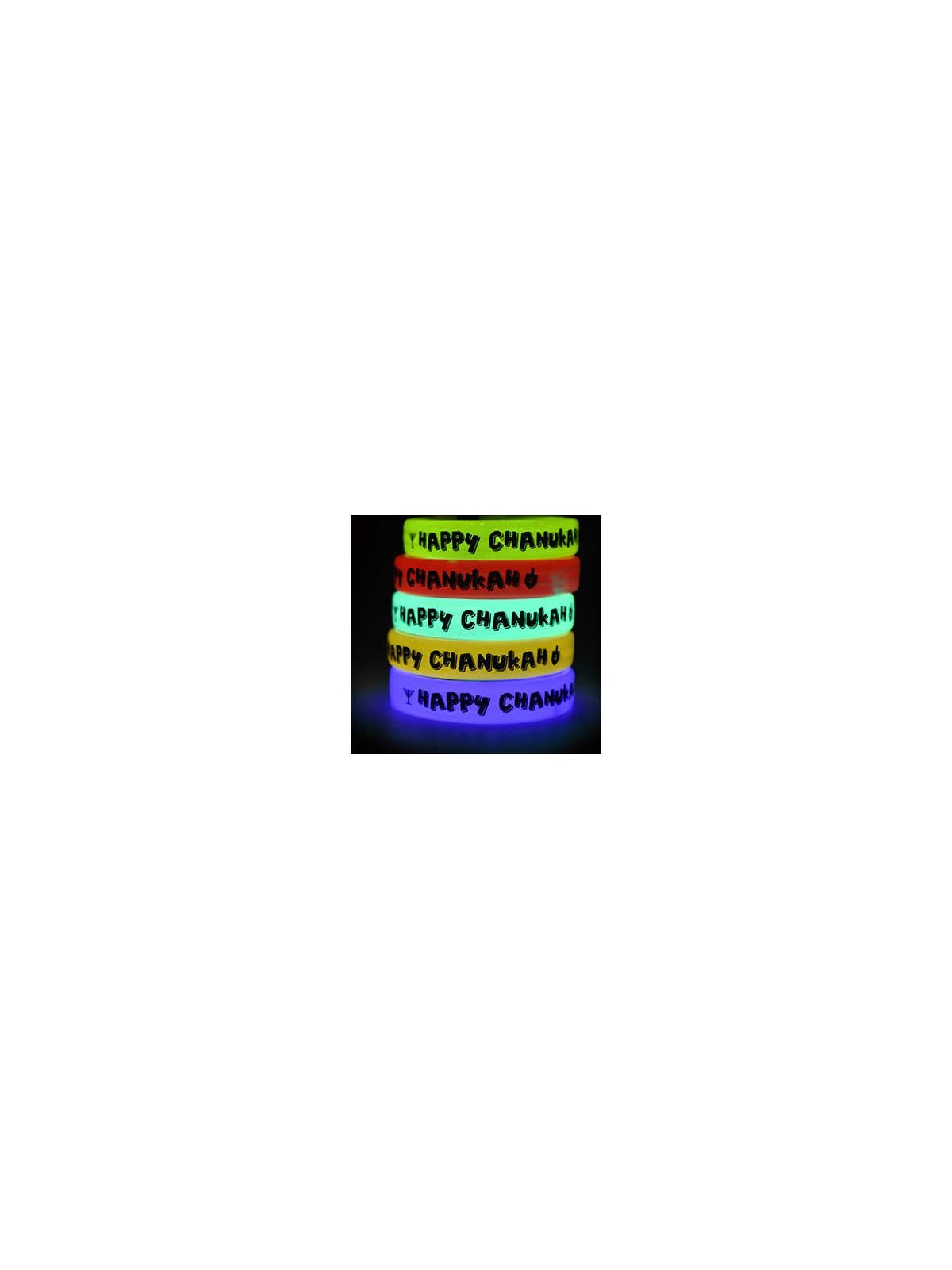 Glow Wrist Band | All Judaica | Judaica