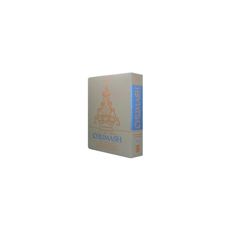Torah Chumash - Personal Size Synagogue Edition, F | Books | Judaica
