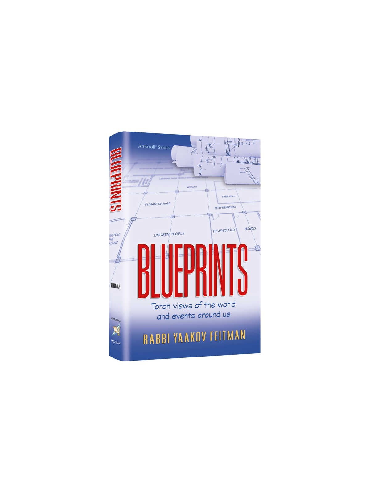Blueprints | Books | Judaica