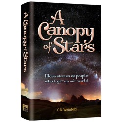 A Canopy Of Stars | Books | Judaica