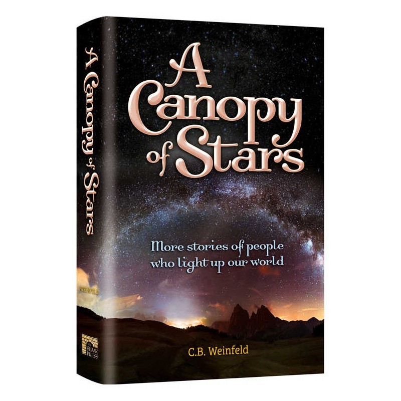 A Canopy Of Stars | Books | Judaica