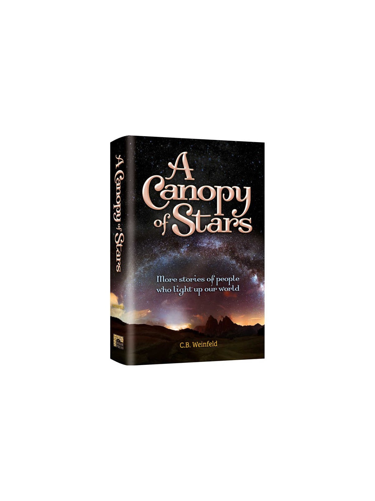 A Canopy Of Stars | Books | Judaica