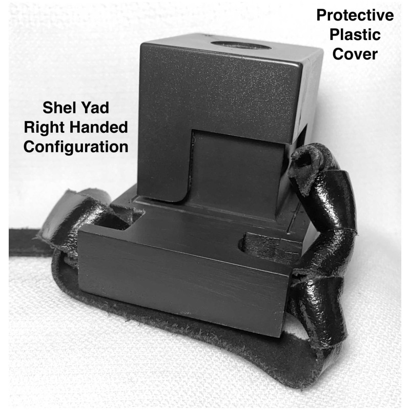 Tefillin with Ashkenaz/Arizal Script | Tefillin & Accessories | Judaic