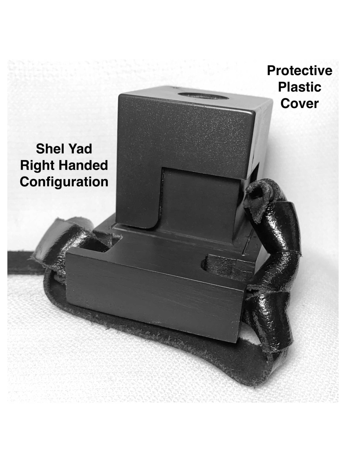 Tefillin with Ashkenaz/Arizal Script | Tefillin & Accessories | Judaic