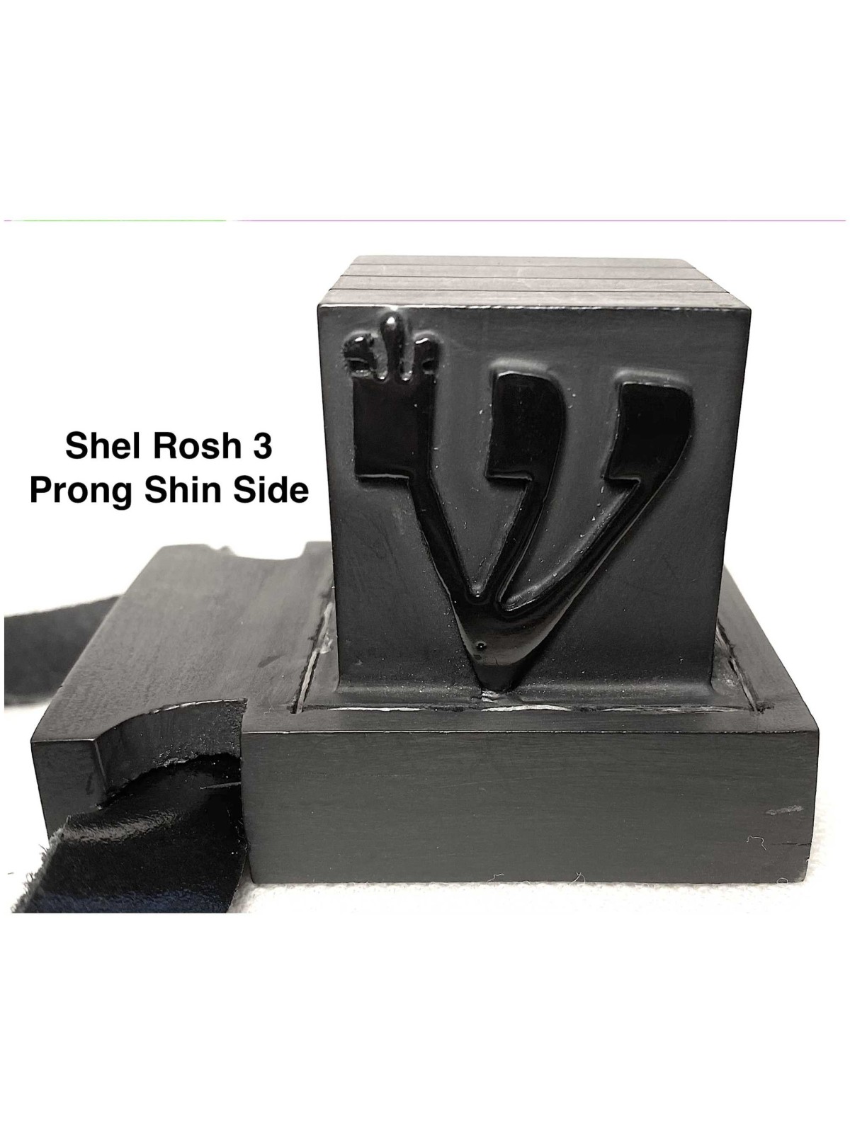 Tefillin with Ashkenaz/Arizal Script | Tefillin & Accessories | Judaic