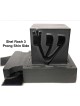 Tefillin with Ashkenaz/Arizal Script | Tefillin & Accessories | Judaic