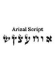 Tefillin with Ashkenaz/Arizal Script | Tefillin & Accessories | Judaic