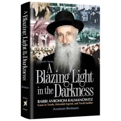 A Blazing Light In The Darkness | Books | Judaica