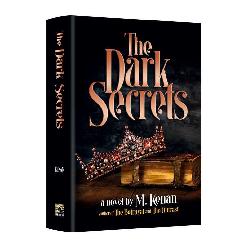 The Dark Secrets | Books | Judaica