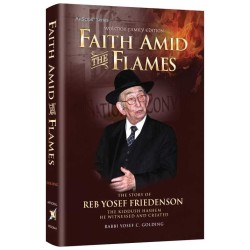 Faith Amid The Flames | Books | Judaica