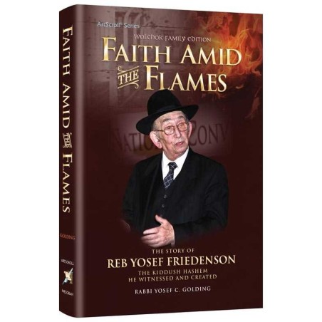 Faith Amid The Flames | Books | Judaica