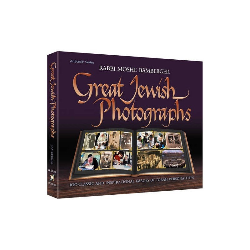 Great Jewish Photographs Paperback | Books | Judaica