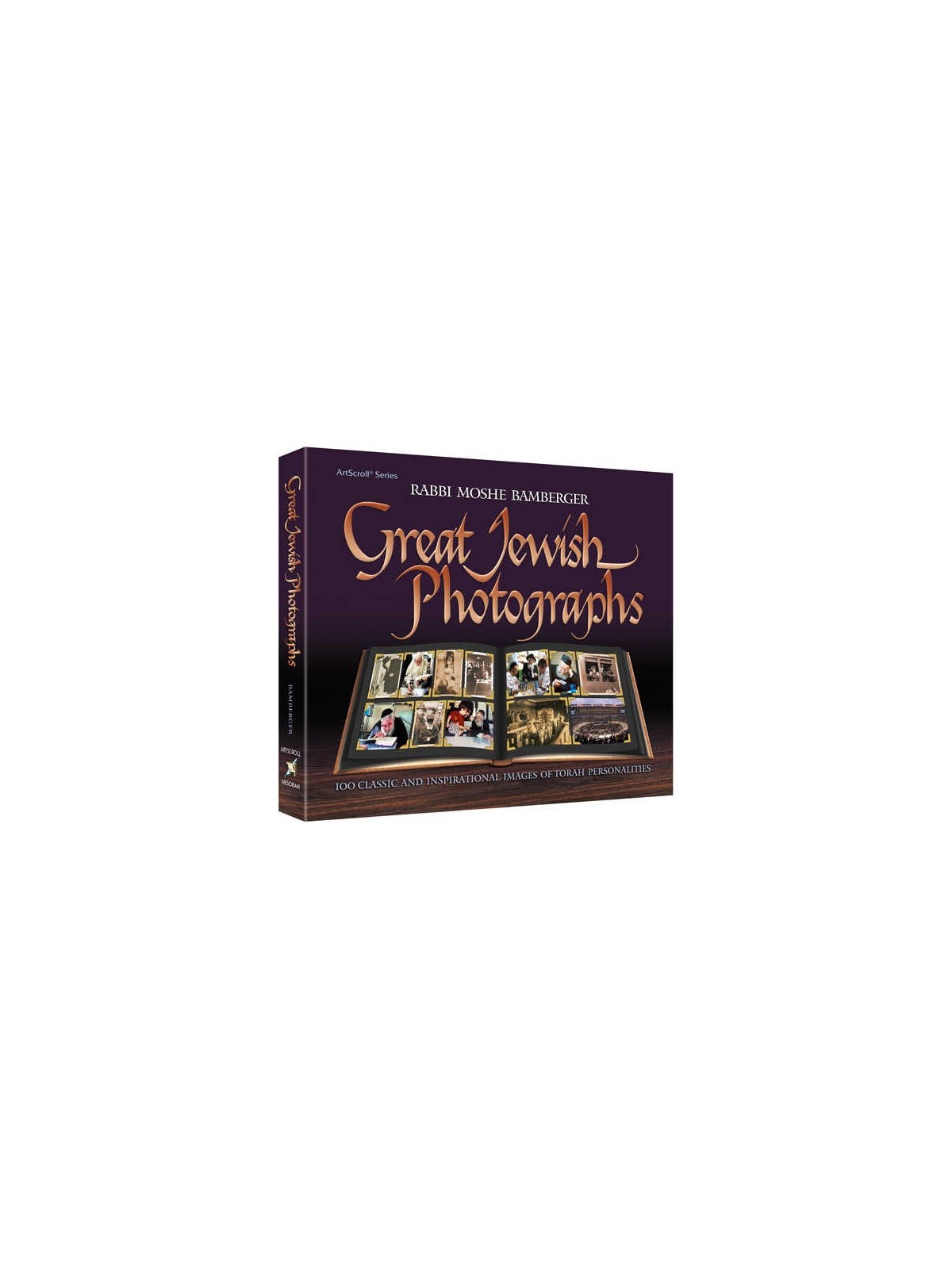Great Jewish Photographs Paperback | Books | Judaica