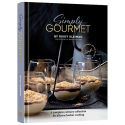 Simply Gourmet | Books | Judaica