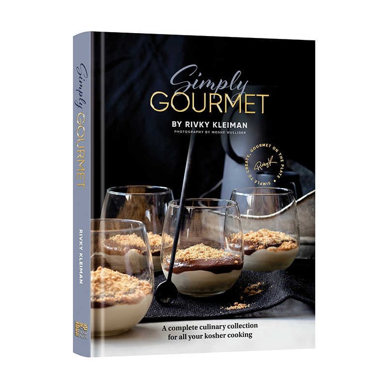 Simply Gourmet | Books | Judaica