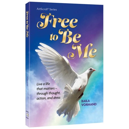 Free To Be Me | Books | Judaica