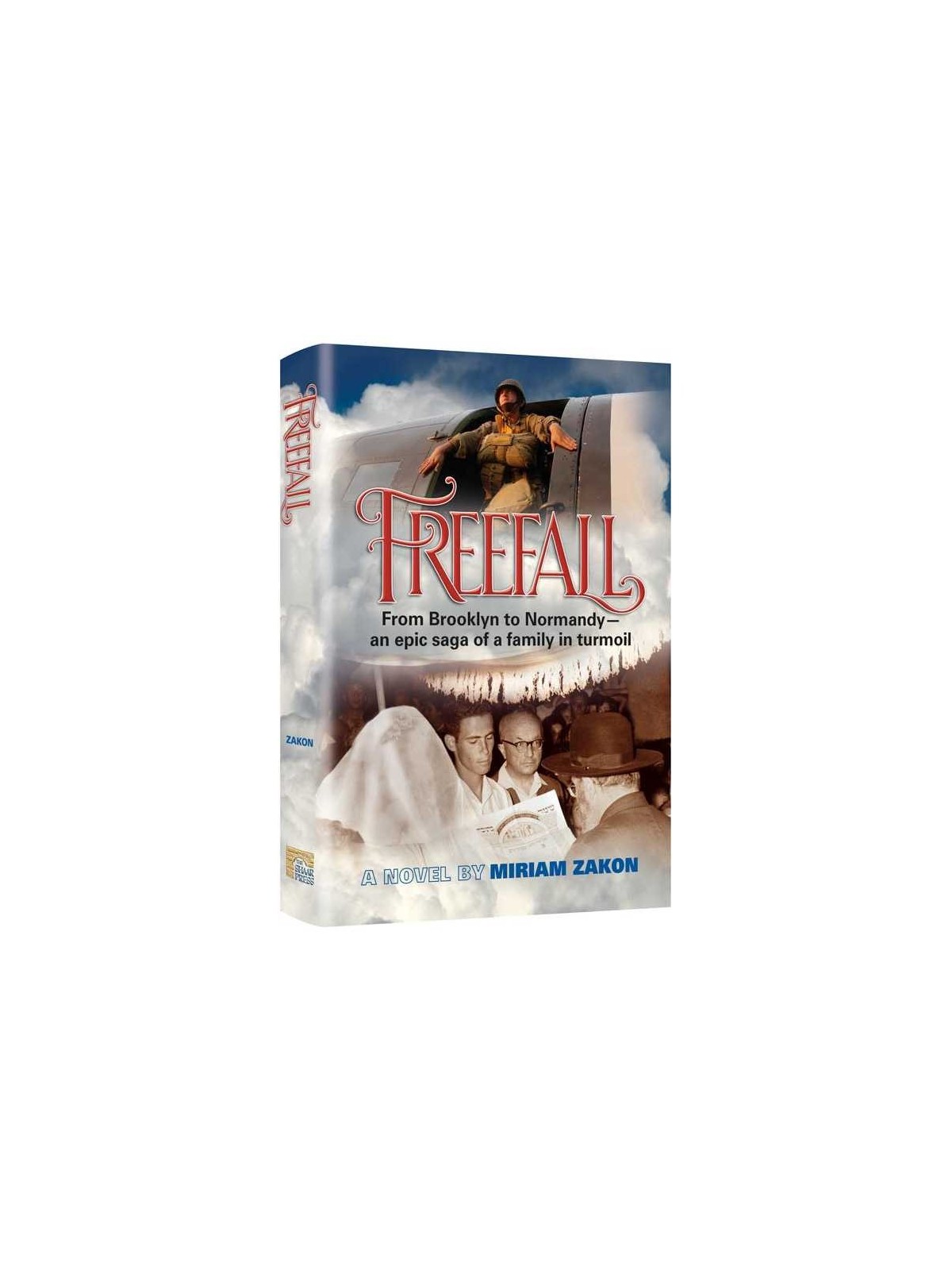 Freefall | Books | Judaica