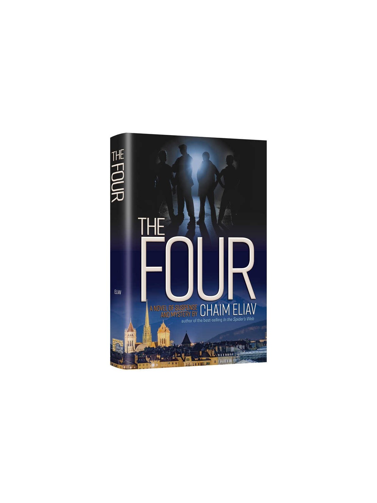 The Four | Books | Judaica