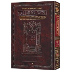 French Talmud [Safra Ed.] Shekalim | Books | Judaica
