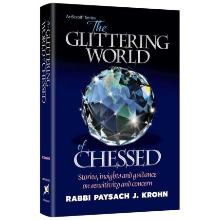 The Glittering World Of Chessed | Books | Judaica