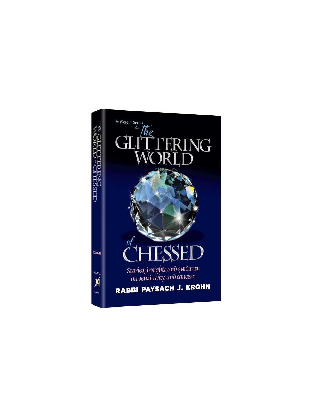 The Glittering World Of Chessed | Books | Judaica