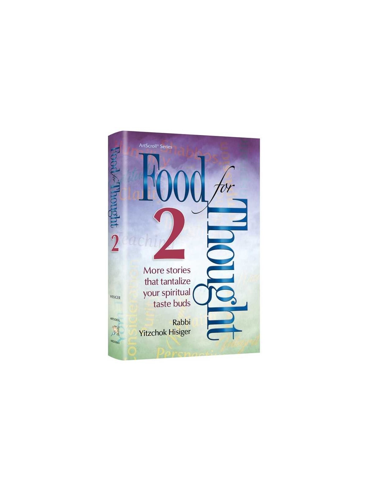Food For Thought 2 | Books | Judaica