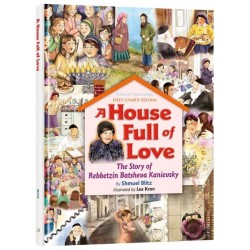 A House Full Of Love | Books | Judaica