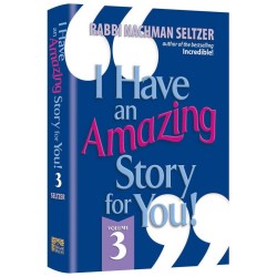 I Have An Amazing Story For You Volume 3 | Books | Judaica