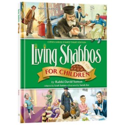 Living Shabbos For Children | Books | Judaica