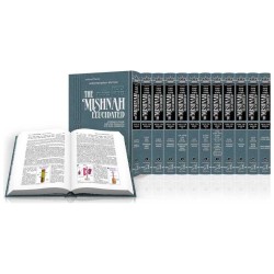 Schottenstein Edition Mishnah Elucidated Complete  | Books | Judaica