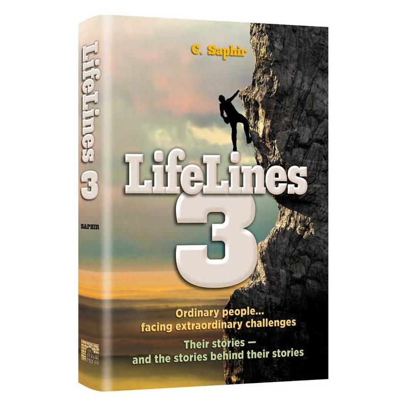 Lifelines 3 | Books | Judaica