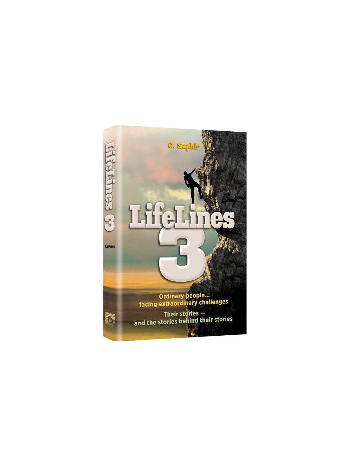 Lifelines 3 | Books | Judaica