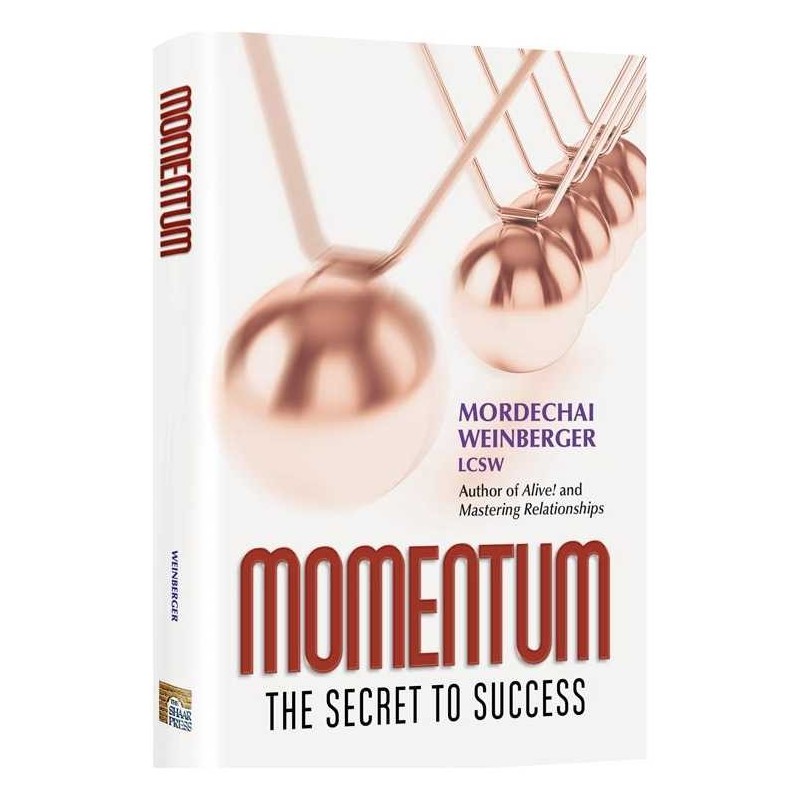 Momentum | Books | Judaica