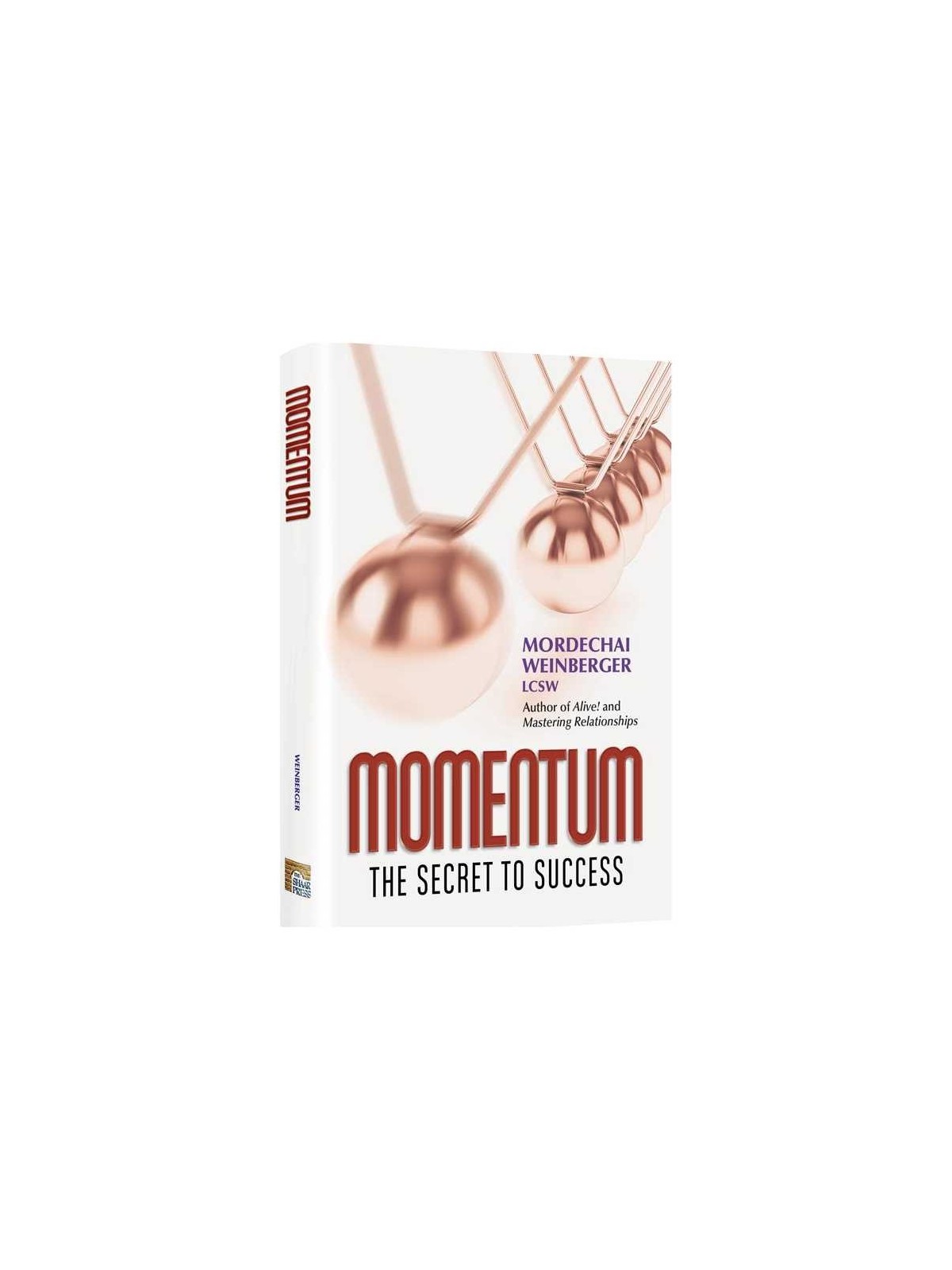 Momentum | Books | Judaica