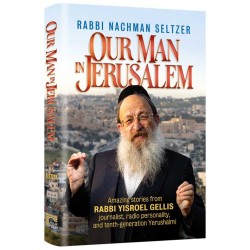 Our Man In Jerusalem | Books | Judaica