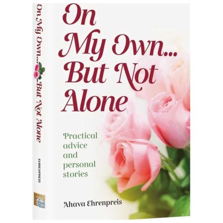 On My Own....But Not Alone | Books | Judaica