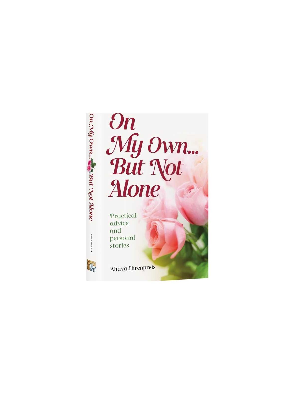 On My Own....But Not Alone | Books | Judaica