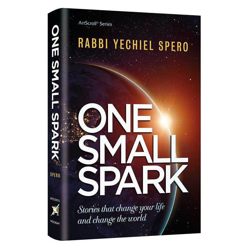 One Small Spark | Books | Judaica