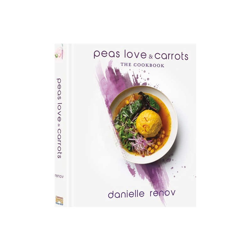 Peas, Love And Carrots | Books | Judaica