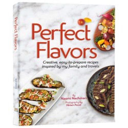 Perfect Flavors | Books | Judaica