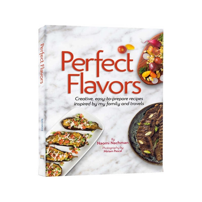 Perfect Flavors | Books | Judaica