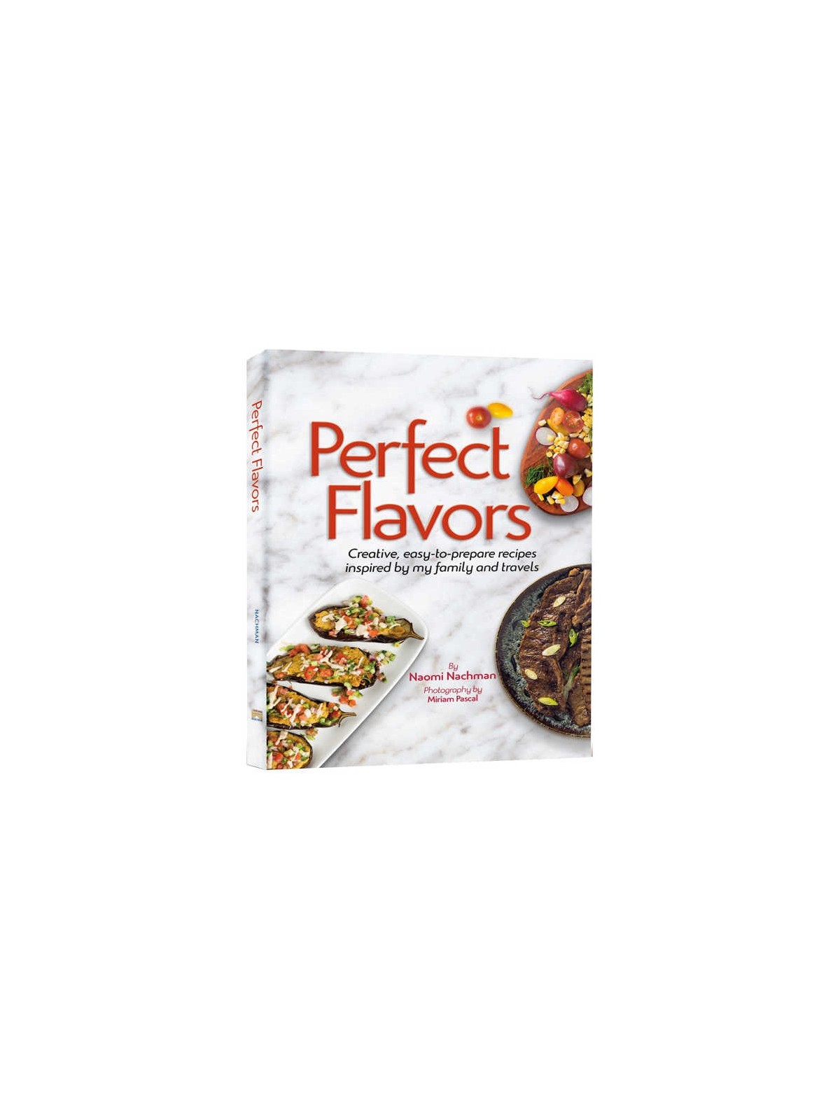 Perfect Flavors | Books | Judaica