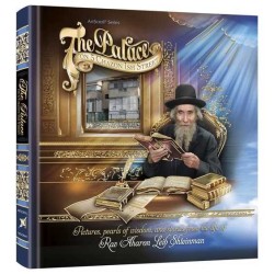 The Palace On 5 Chazon Ish Street | Books | Judaica