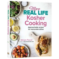 More Real Life Kosher Cooking | Books | Judaica