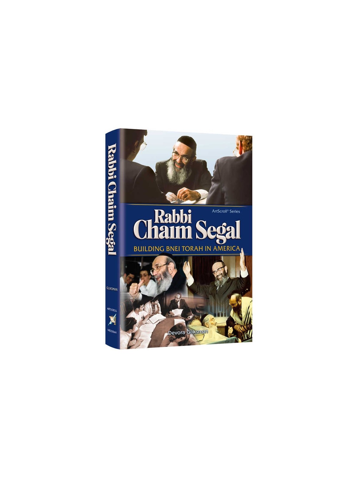 Rabbi Chaim Segal | Books | Judaica