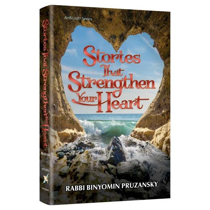 Stories That Strengthen Your Heart | Books | Judaica